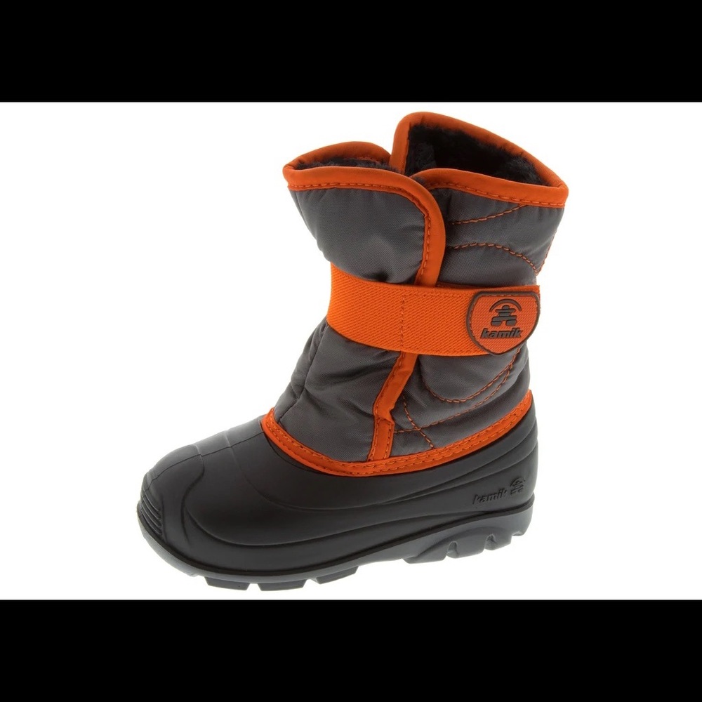 Kamik Boy Snow Boots